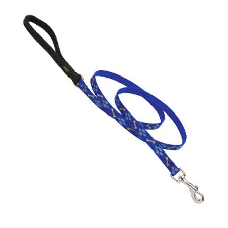 Lupine Leash Original Designs Multicolor Dapper Dog Nylon Dog Multicolor 41839